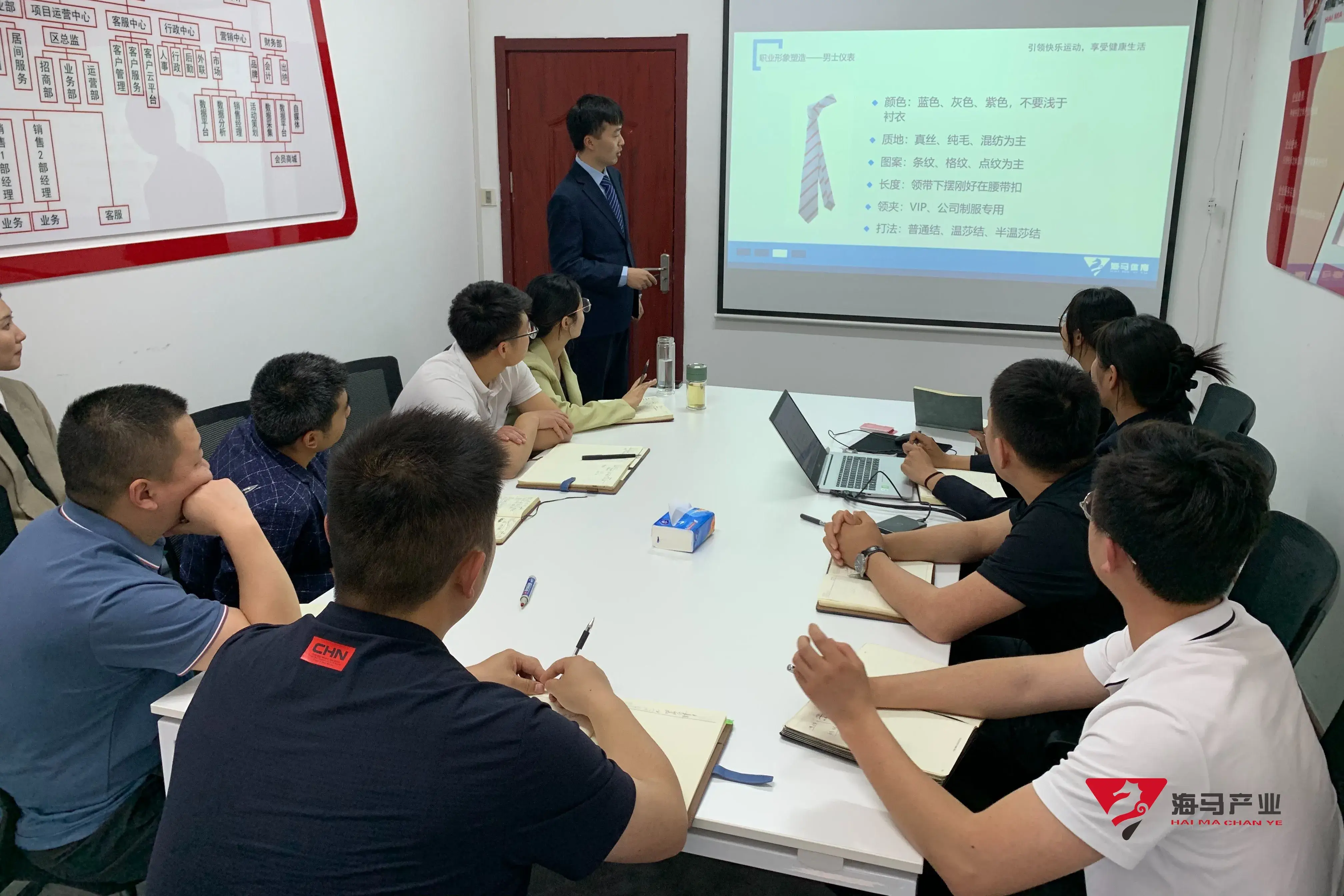 “不学礼，无以立” |欧陆娱乐文化产业集团开展商务礼仪主题培训