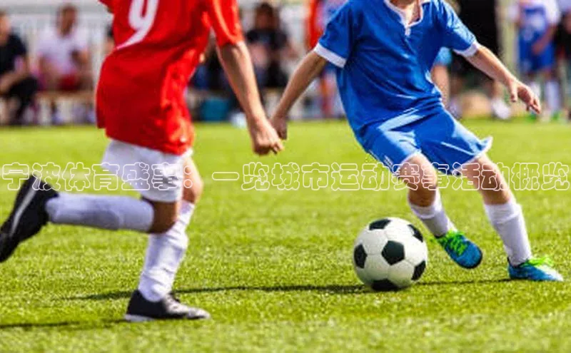 宁波体育盛事：一览城市运动赛事活动概览