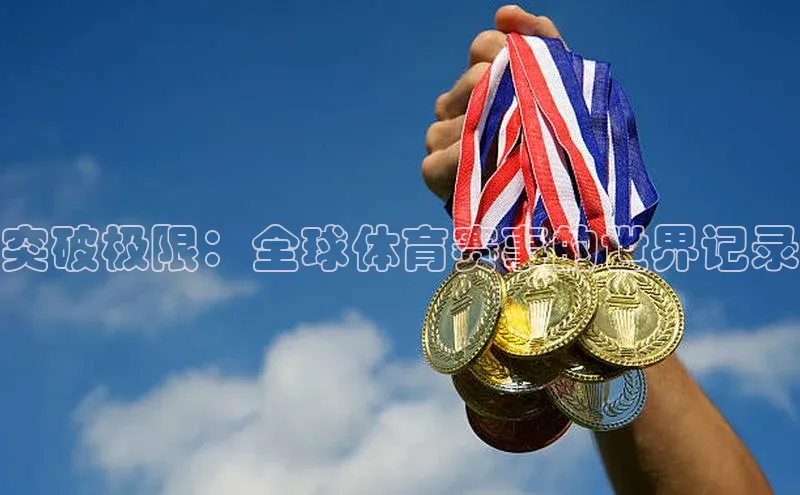 突破极限：全球体育赛事的世界记录