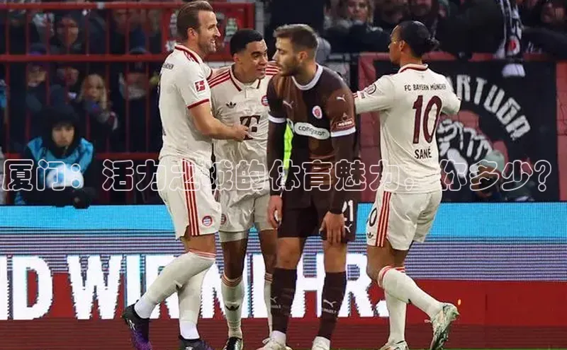 厦门：活力之城的体育魅力，你多少？