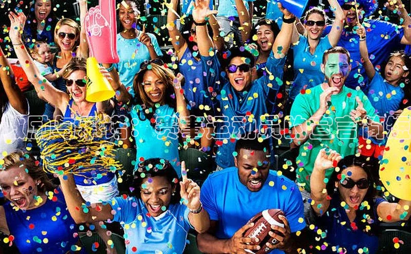 激励与承诺：赛事运动员的宣言简短