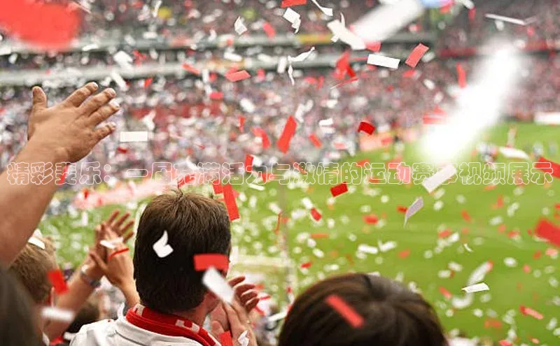 精彩斐乐：一届充满活力与激情的运动赛事视频展示