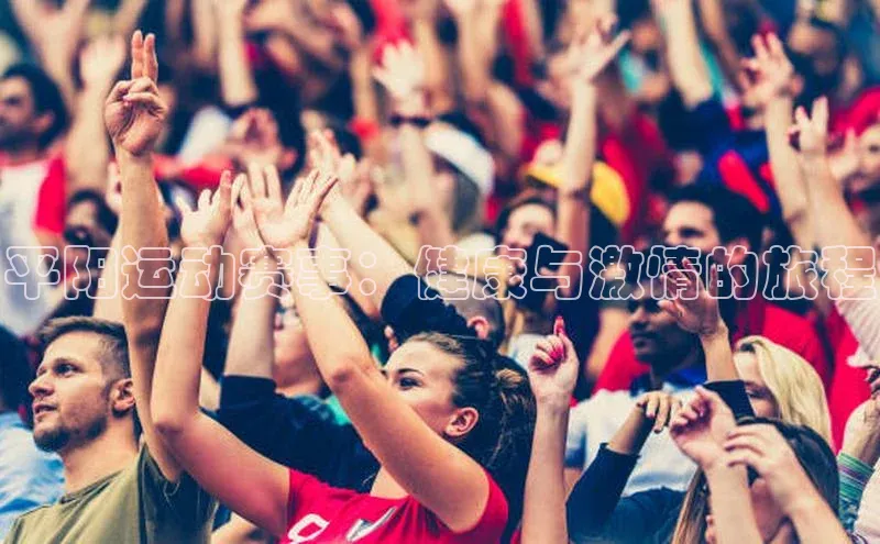 平阳运动赛事：健康与激情的旅程