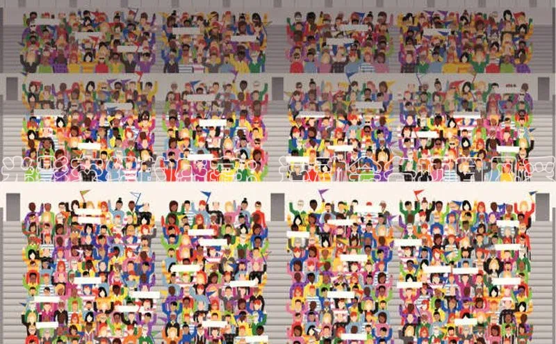 光影交织的盛宴：运动会各项目风采