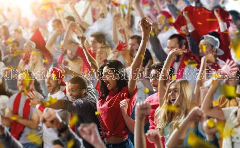 铜梁运动场：一场汇聚活力与激情的体育盛宴