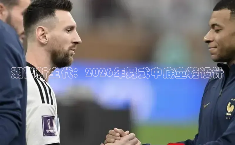 潮酷新生代：2026年男式中底童鞋设计